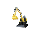 800 Kgs 1000 Kgs Hydraulic Mini Excavator